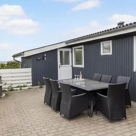 Lf160-vestervig-gunhildsvej-60 Сasa de vacaciones Vestervig