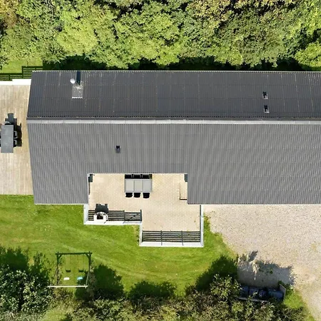 Lf160-vestervig-gunhildsvej-60 Сasa de vacaciones