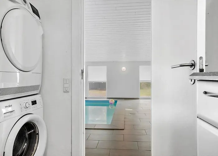 Lf160-vestervig-gunhildsvej-60 Сasa de vacaciones Vestervig