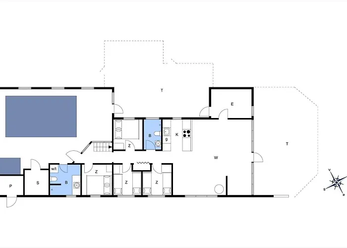 Сasa de vacaciones Lf160-vestervig-gunhildsvej-60
